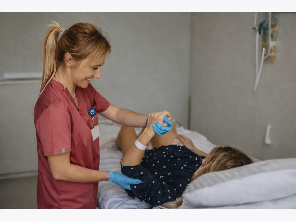 Ból przy stosunku i napięte dno miednicy - fizjoterapia